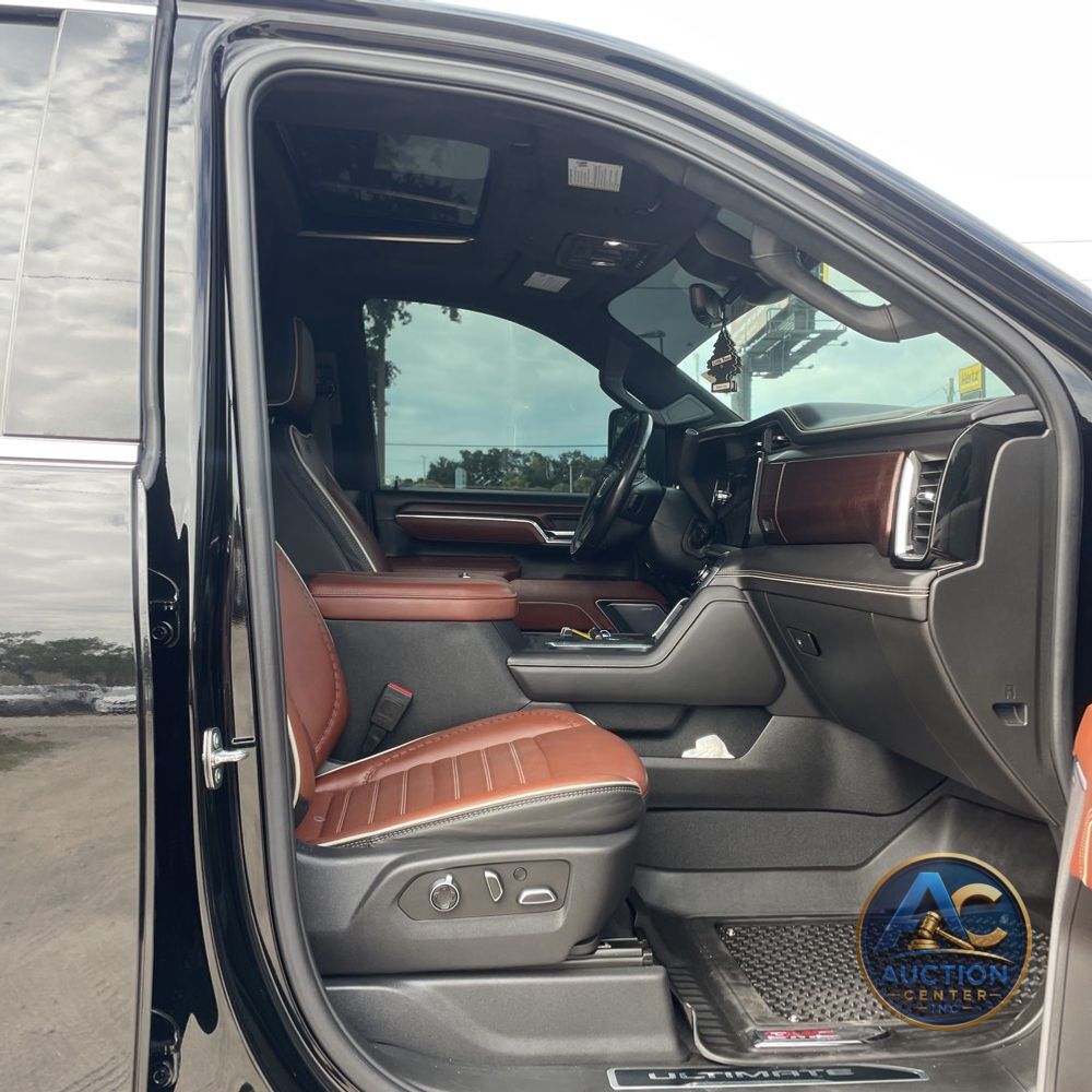 2024 GMC Sierra 2500HD Denali Ultimate