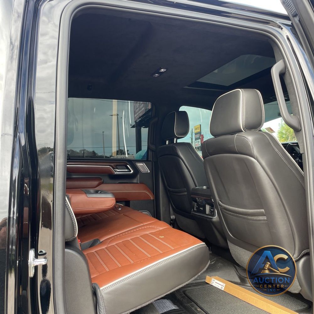 2024 GMC Sierra 2500HD Denali Ultimate