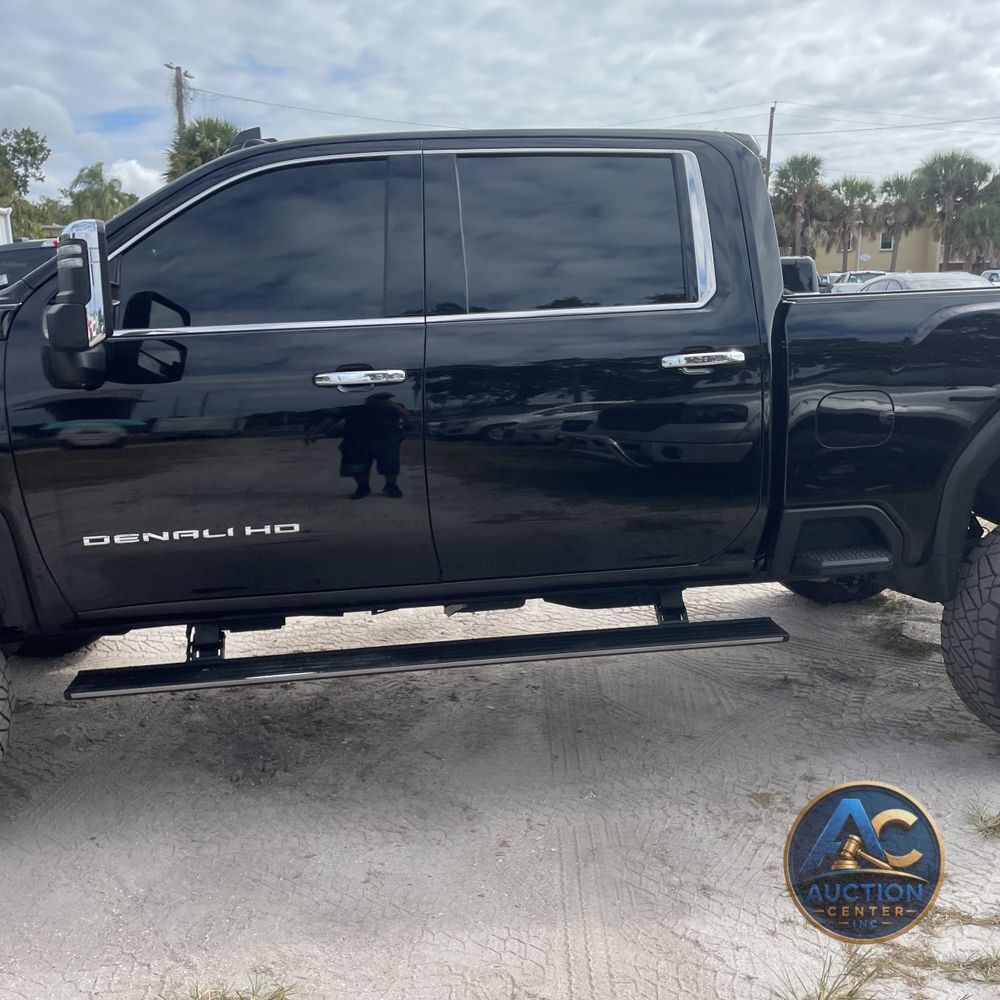 2024 GMC Sierra 2500HD Denali Ultimate