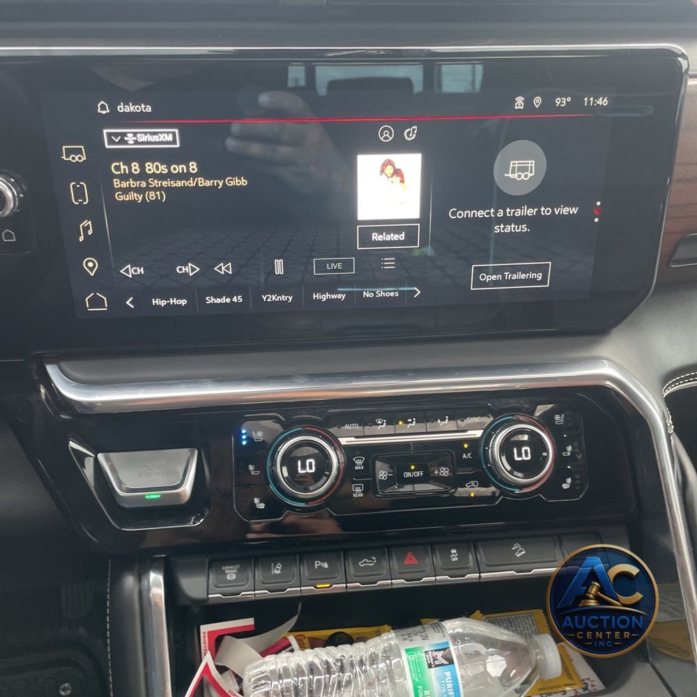 2024 GMC Sierra 2500HD Denali Ultimate