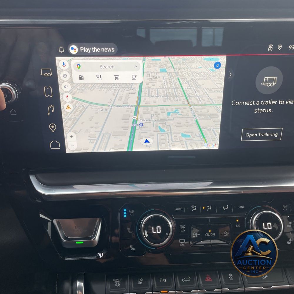 2024 GMC Sierra 2500HD Denali Ultimate