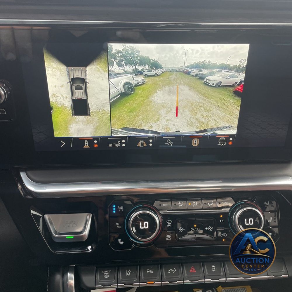 2024 GMC Sierra 2500HD Denali Ultimate