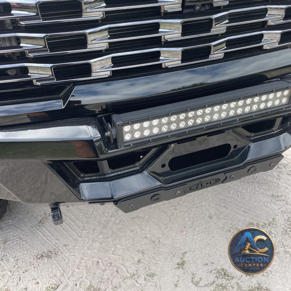 2024 GMC Sierra 2500HD Denali Ultimate