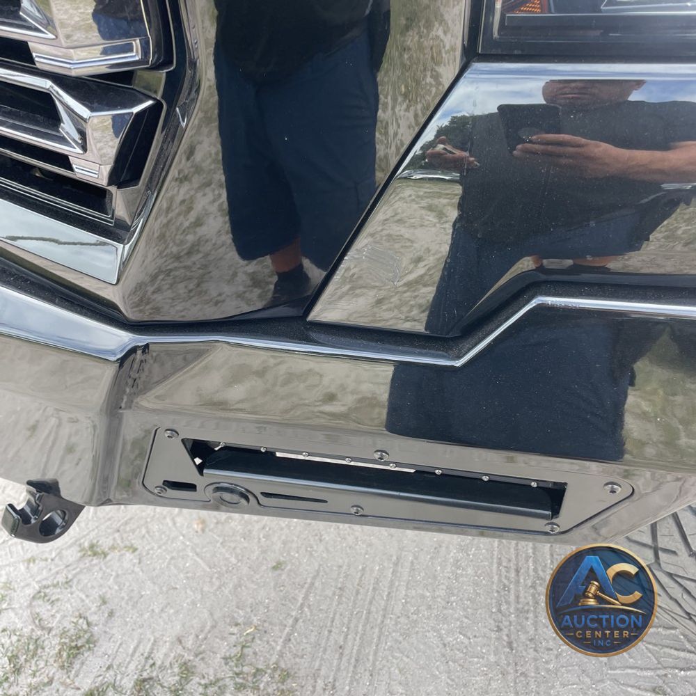 2024 GMC Sierra 2500HD Denali Ultimate