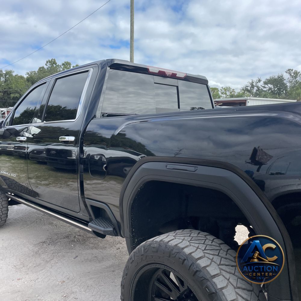 2024 GMC Sierra 2500HD Denali Ultimate