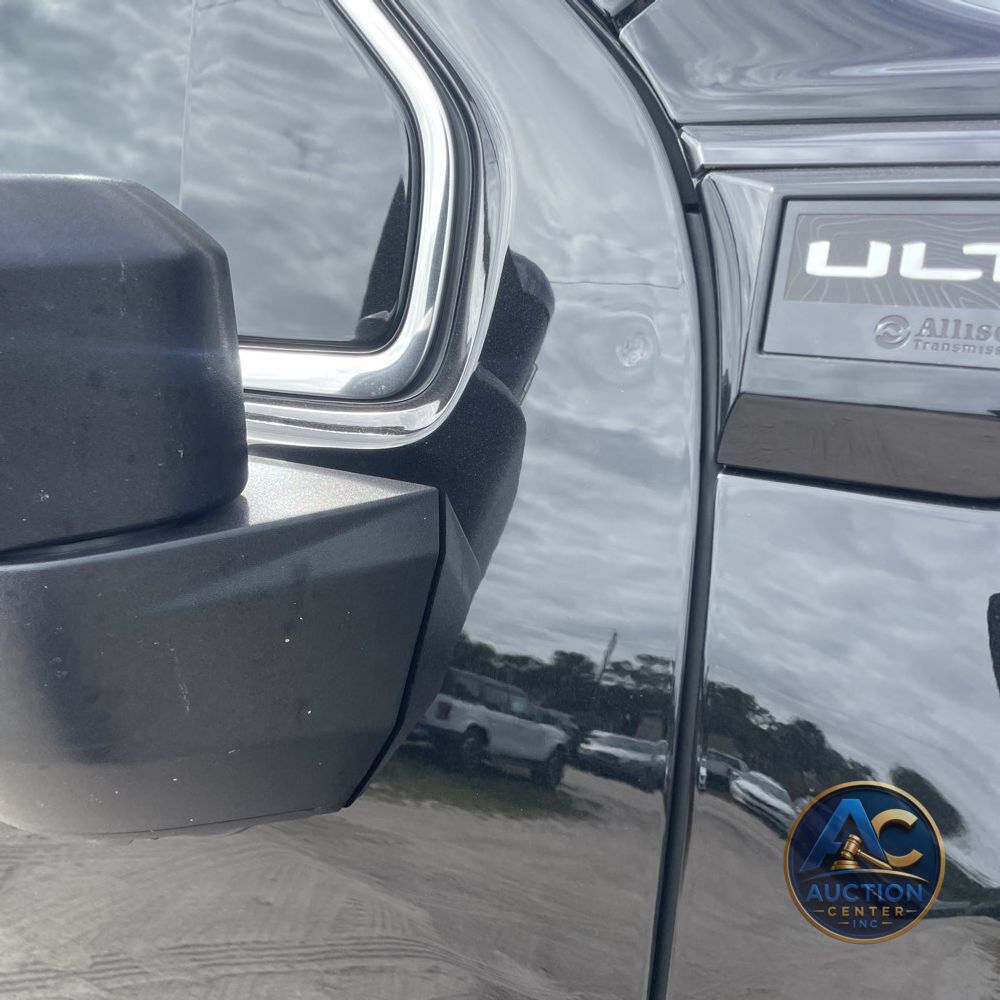2024 GMC Sierra 2500HD Denali Ultimate