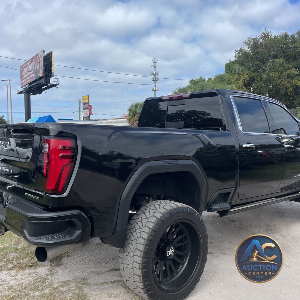 2024 GMC Sierra 2500HD Denali Ultimate