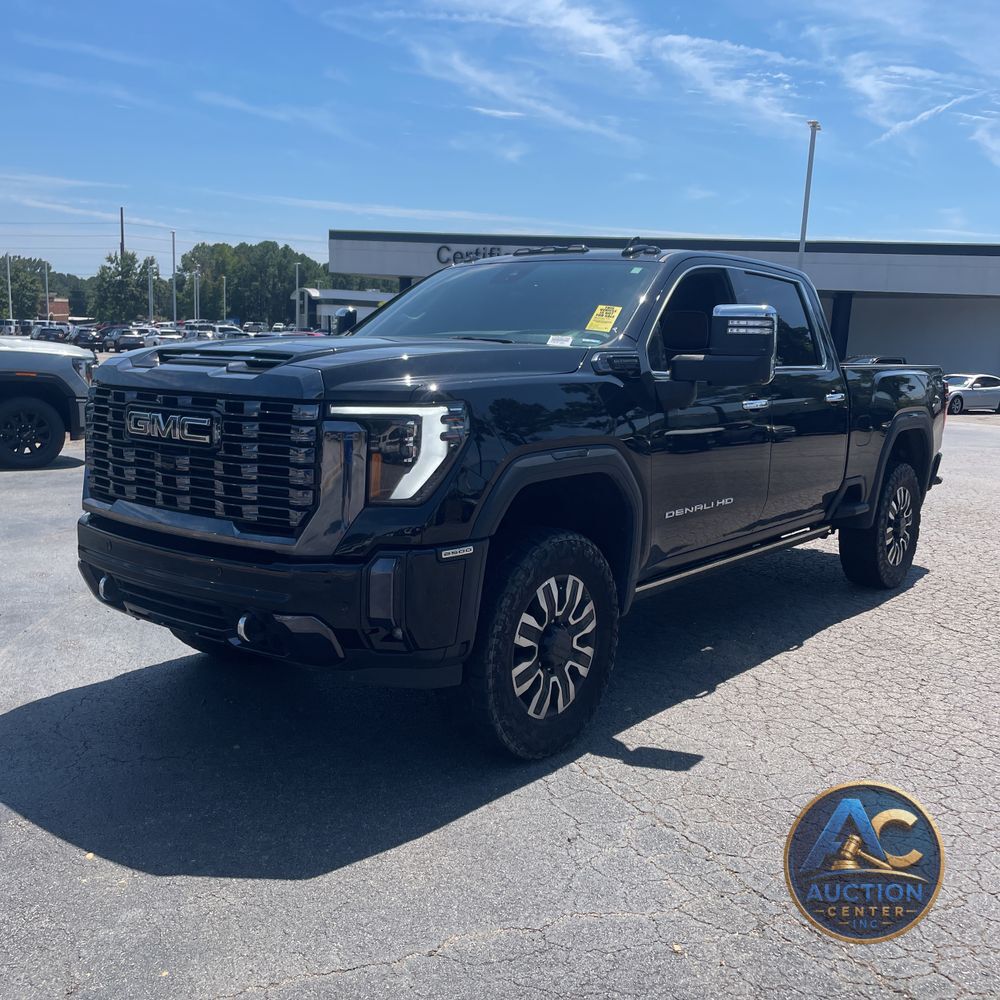 2024 GMC Sierra 2500HD Denali Ultimate