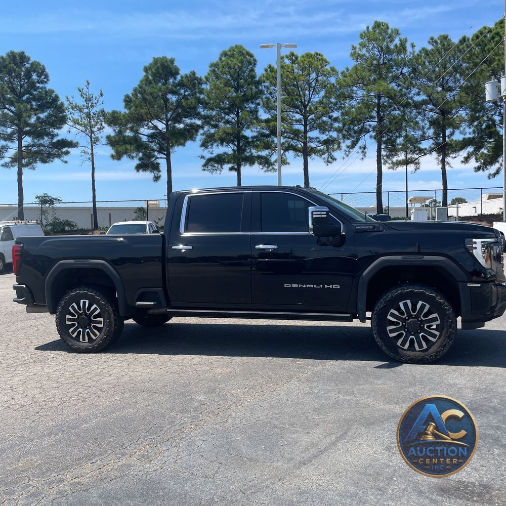 2024 GMC Sierra 2500HD Denali Ultimate