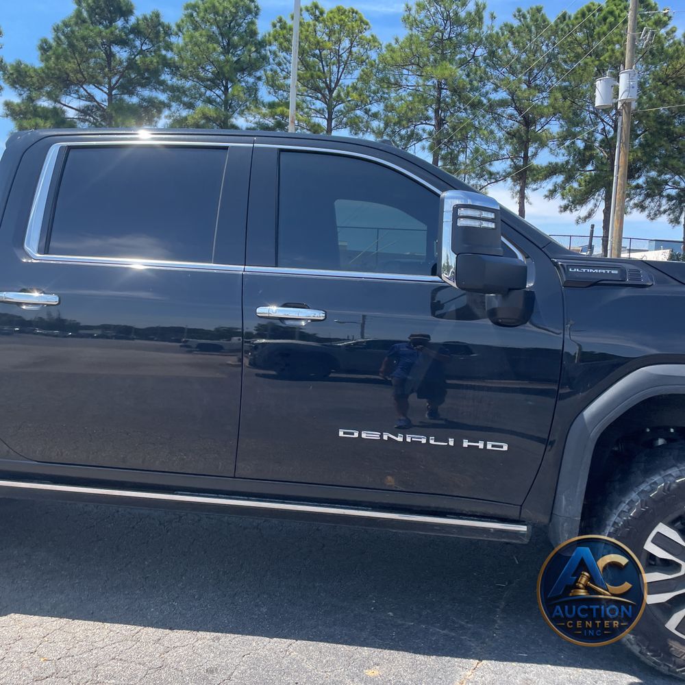 2024 GMC Sierra 2500HD Denali Ultimate