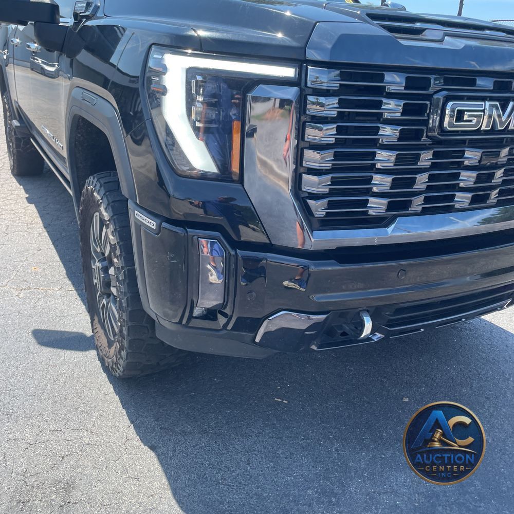 2024 GMC Sierra 2500HD Denali Ultimate