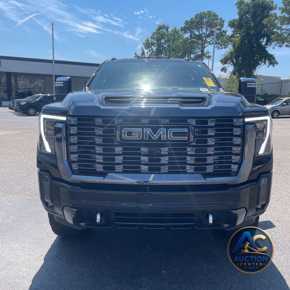 2024 GMC Sierra 2500HD Denali Ultimate