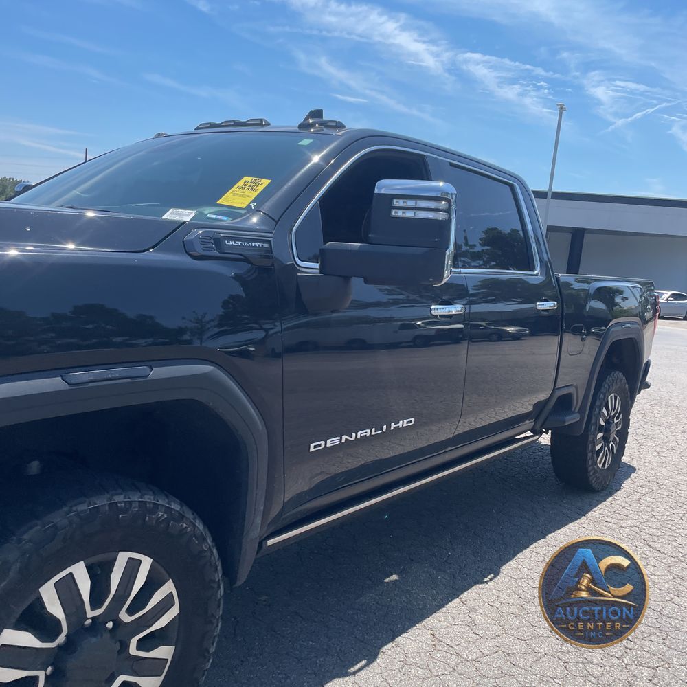 2024 GMC Sierra 2500HD Denali Ultimate