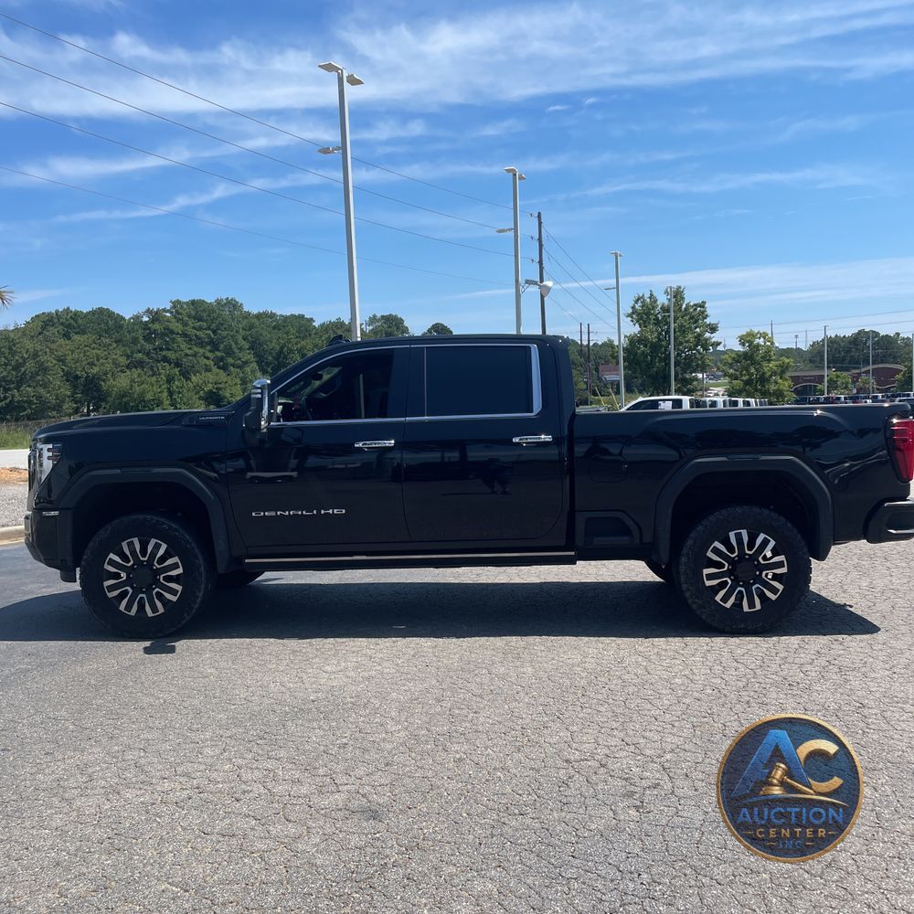 2024 GMC Sierra 2500HD Denali Ultimate