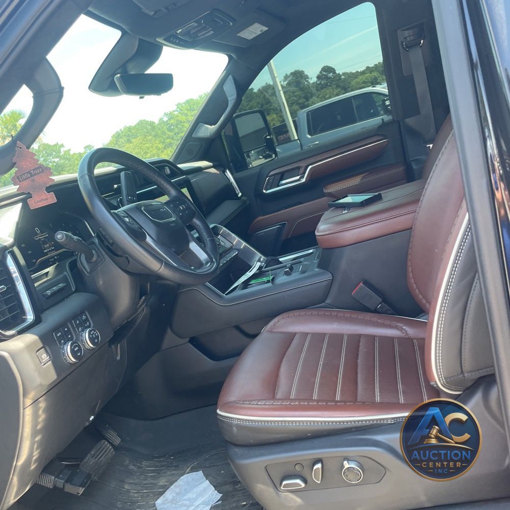 2024 GMC Sierra 2500HD Denali Ultimate
