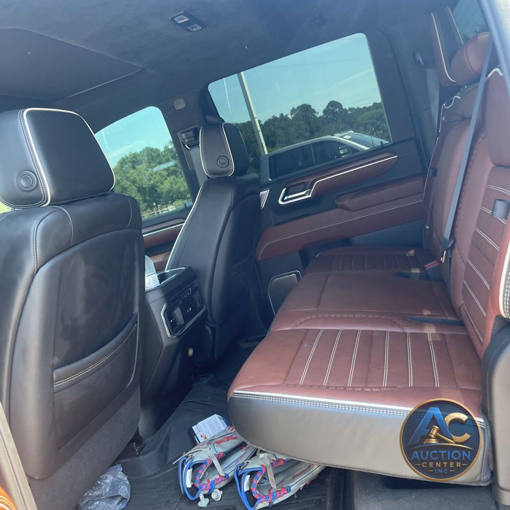 2024 GMC Sierra 2500HD Denali Ultimate