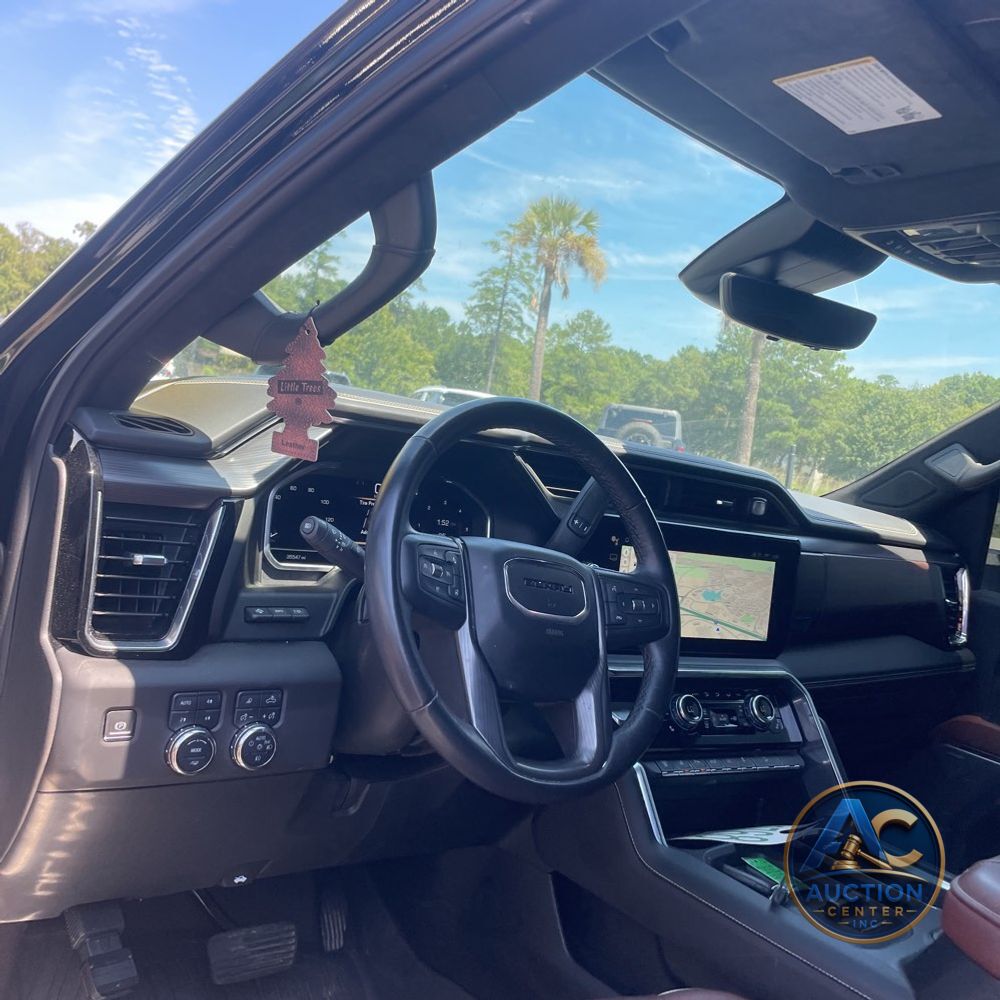 2024 GMC Sierra 2500HD Denali Ultimate