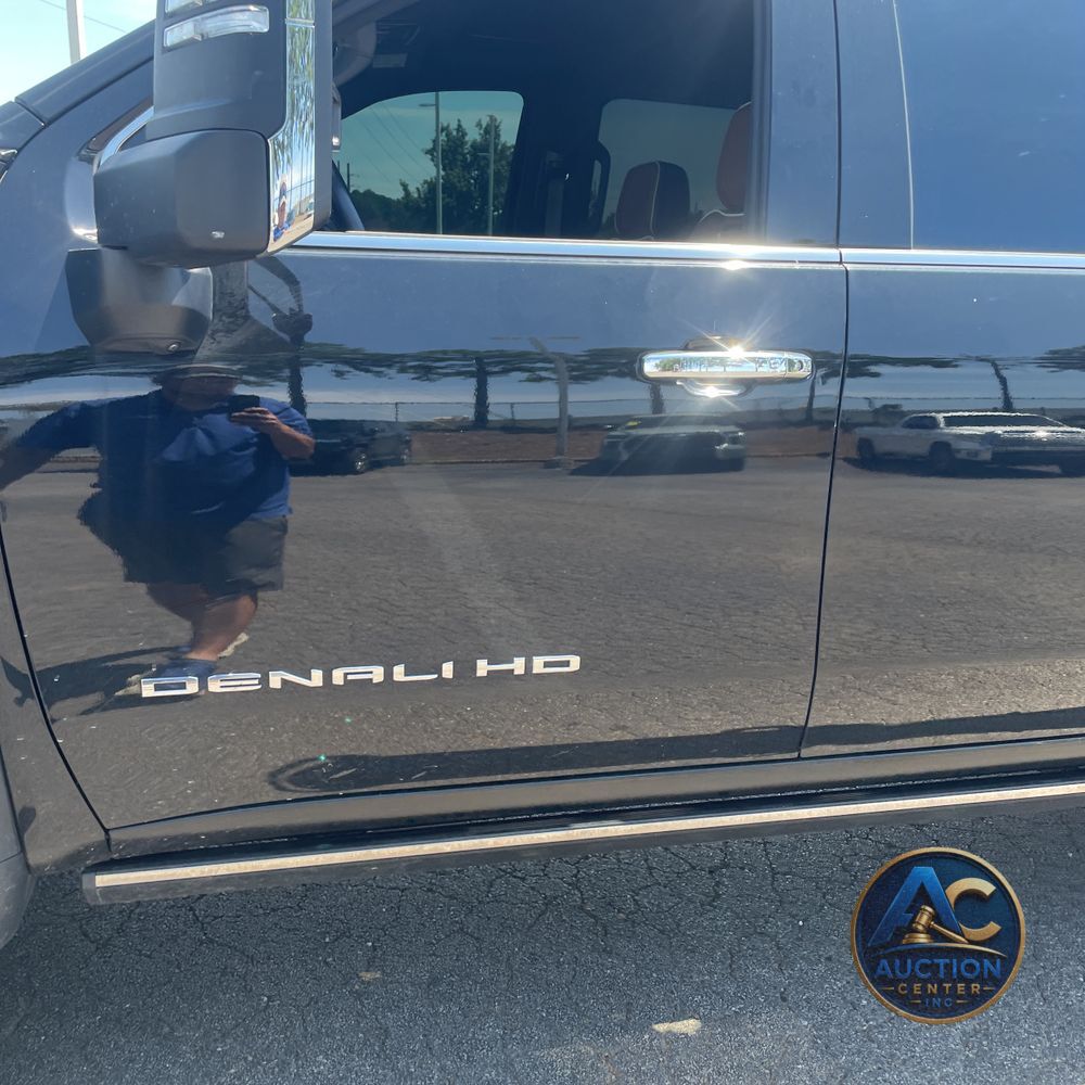 2024 GMC Sierra 2500HD Denali Ultimate
