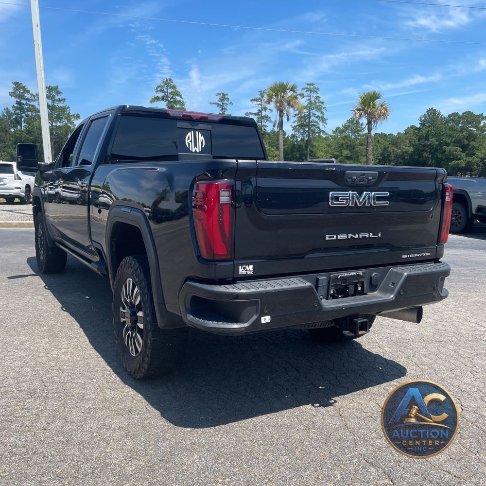 2024 GMC Sierra 2500HD Denali Ultimate