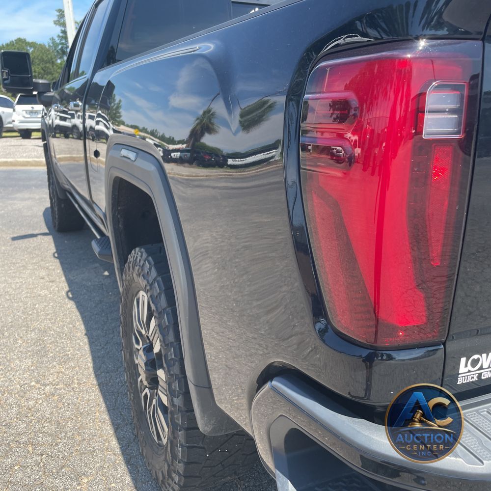 2024 GMC Sierra 2500HD Denali Ultimate