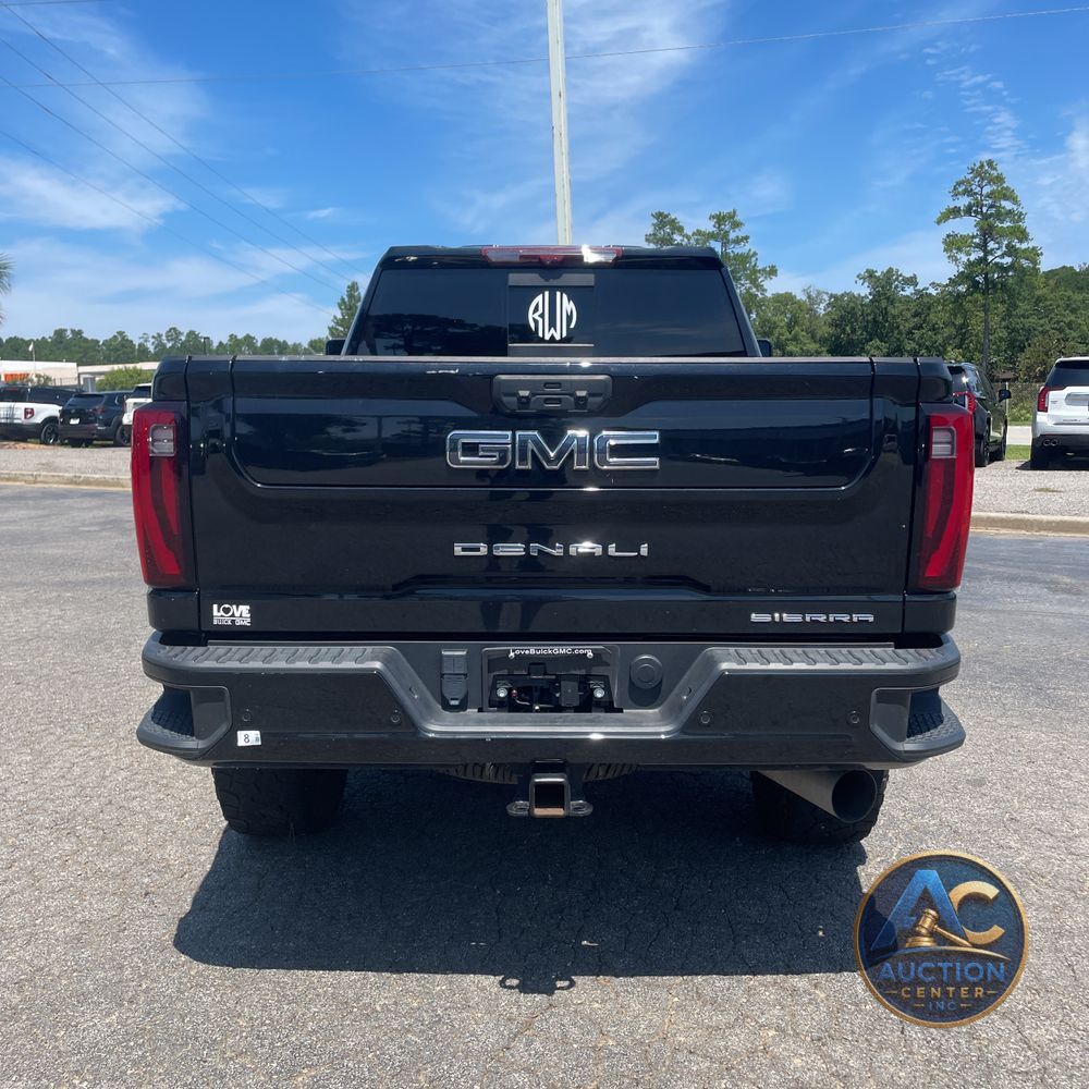 2024 GMC Sierra 2500HD Denali Ultimate