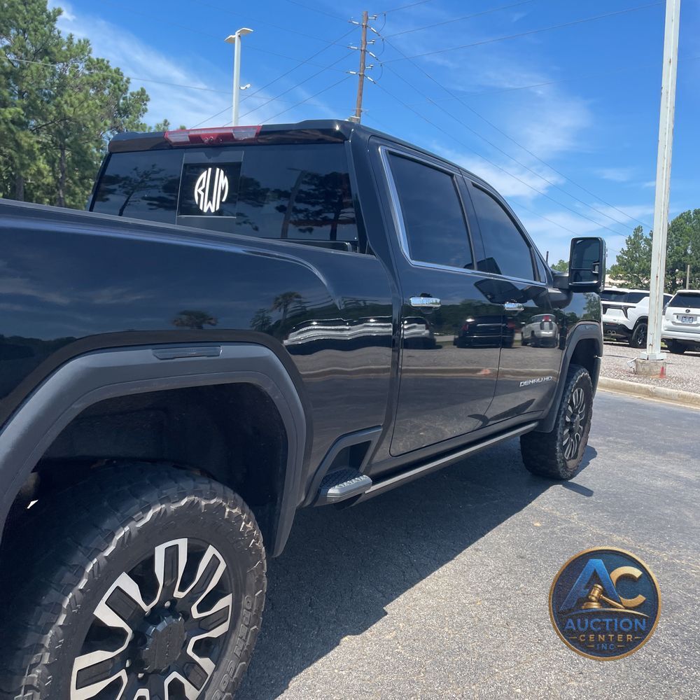 2024 GMC Sierra 2500HD Denali Ultimate