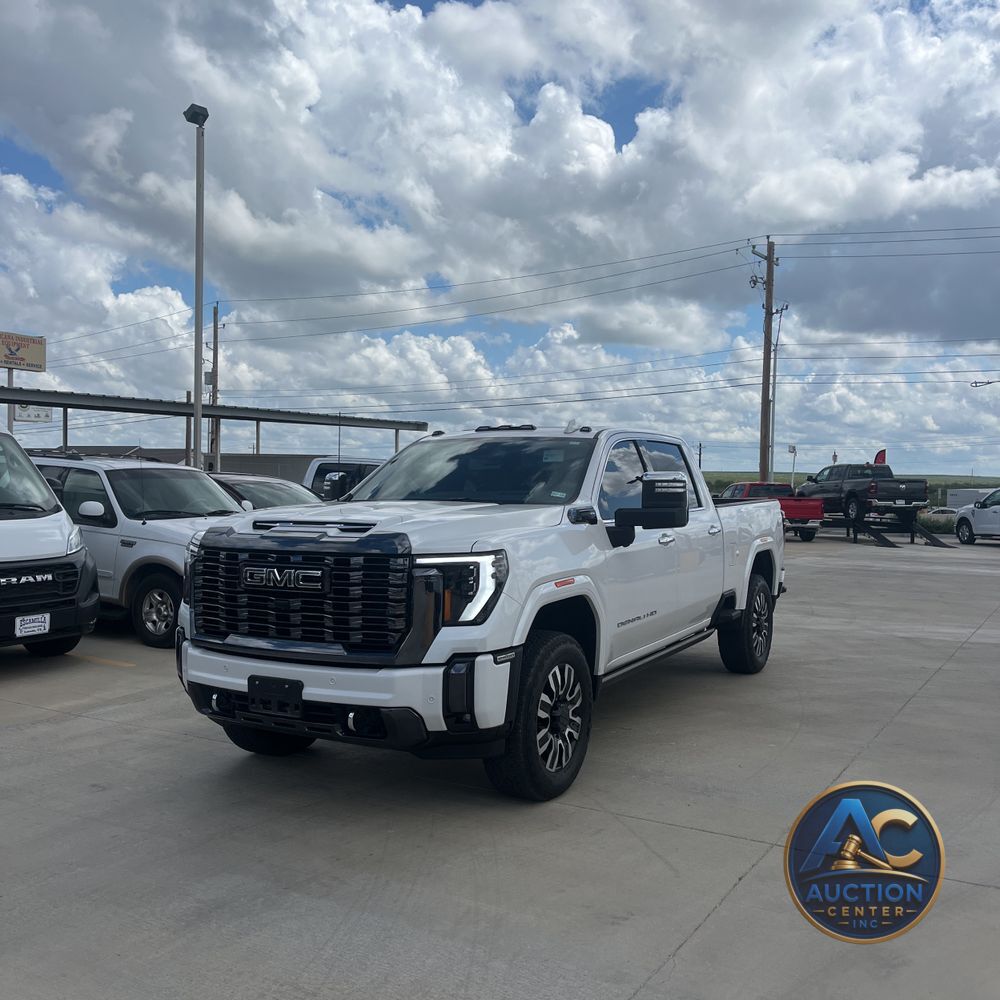 2024 GMC Sierra 2500HD Denali Ultimate