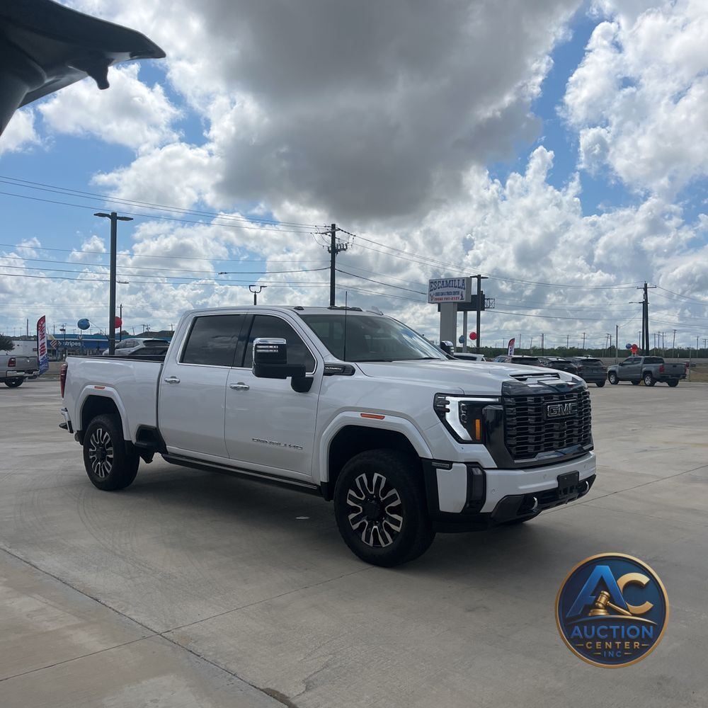 2024 GMC Sierra 2500HD Denali Ultimate