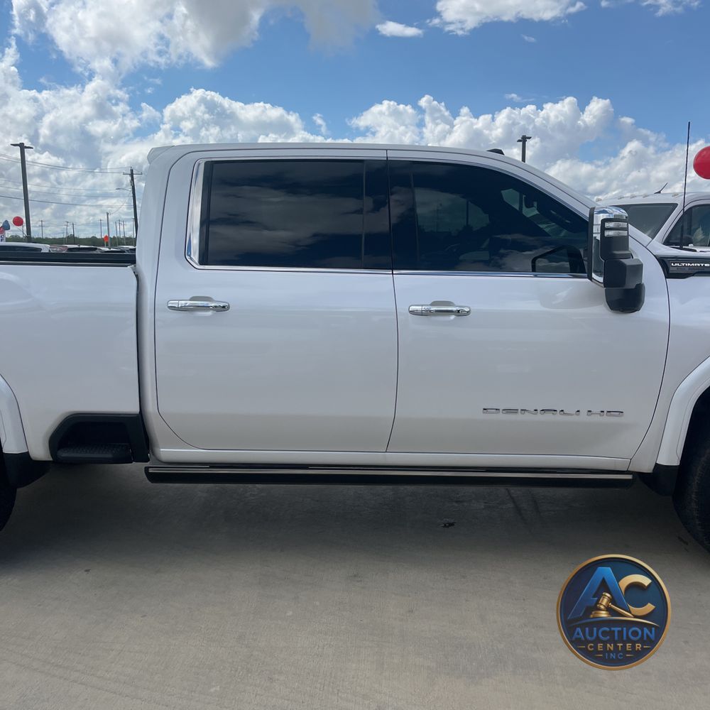2024 GMC Sierra 2500HD Denali Ultimate