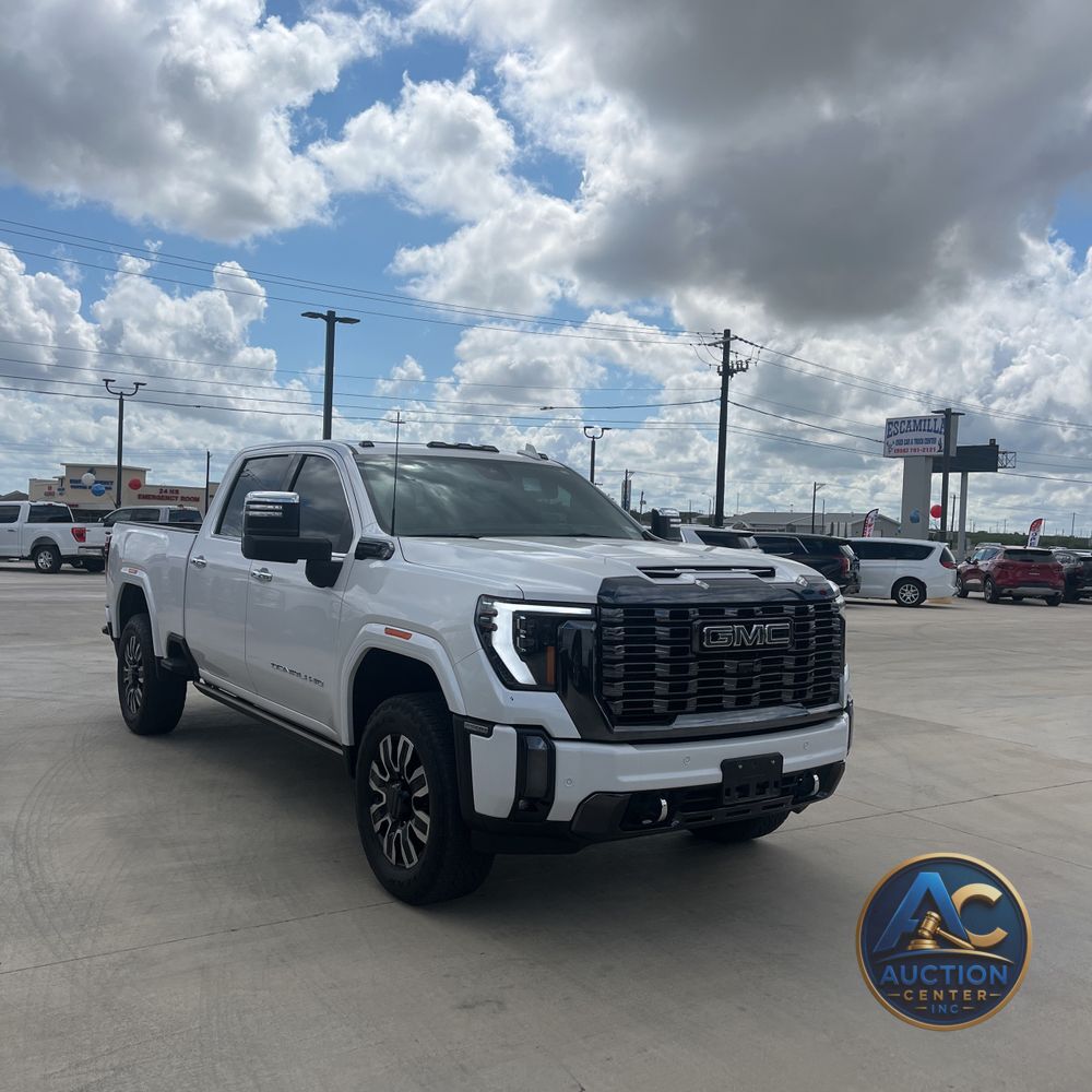 2024 GMC Sierra 2500HD Denali Ultimate