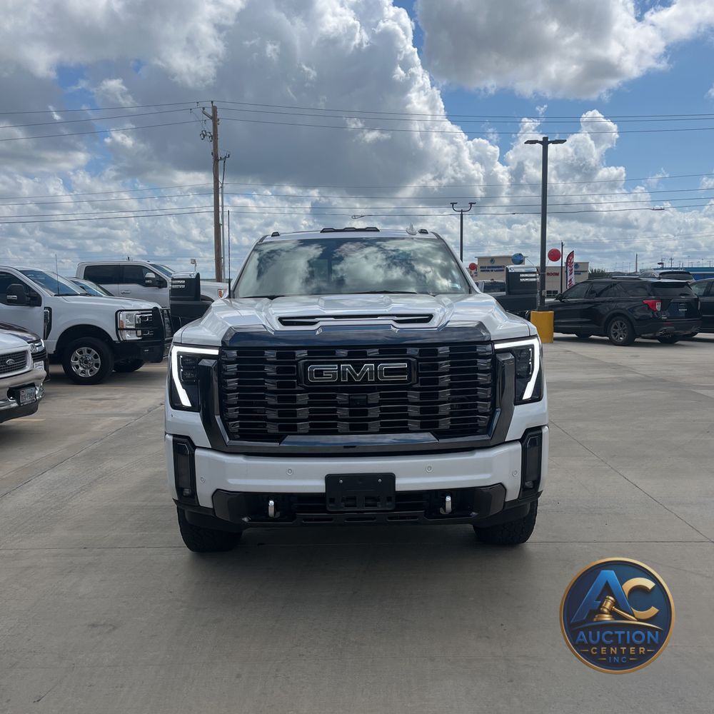 2024 GMC Sierra 2500HD Denali Ultimate