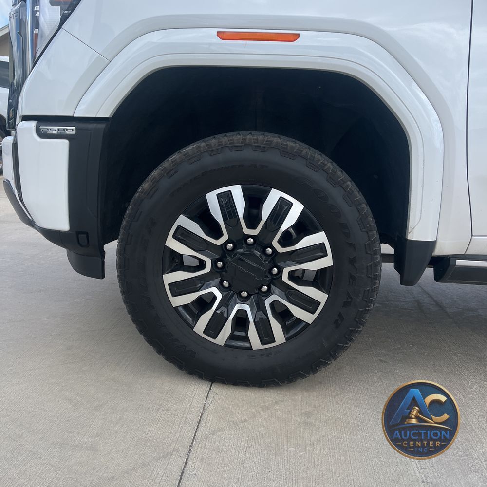 2024 GMC Sierra 2500HD Denali Ultimate