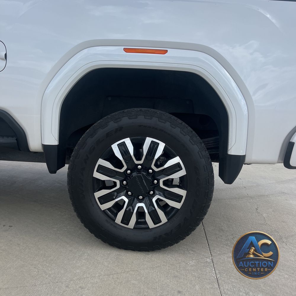 2024 GMC Sierra 2500HD Denali Ultimate