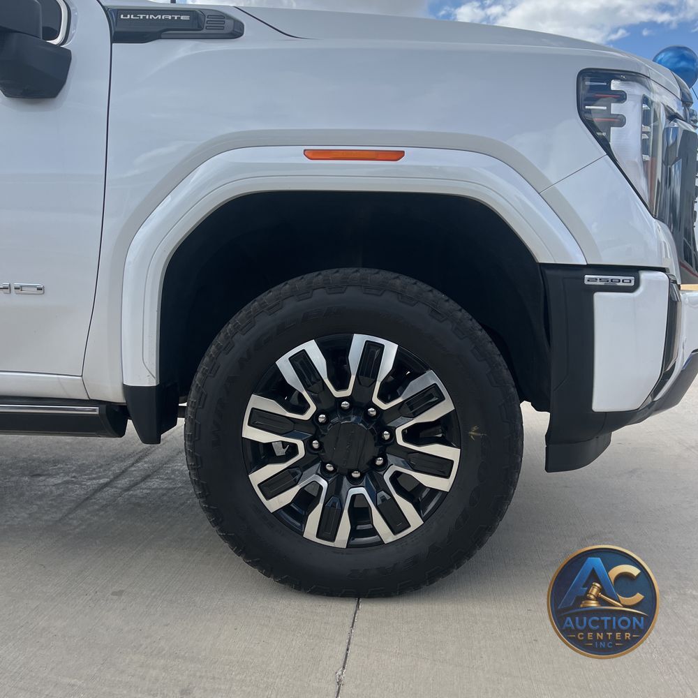 2024 GMC Sierra 2500HD Denali Ultimate