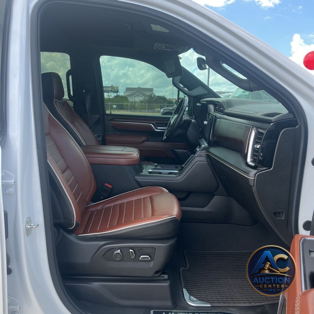 2024 GMC Sierra 2500HD Denali Ultimate