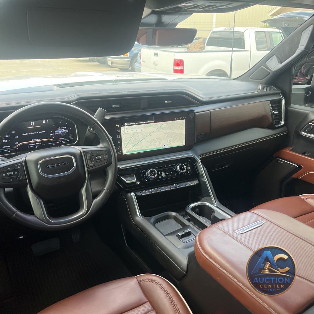 2024 GMC Sierra 2500HD Denali Ultimate