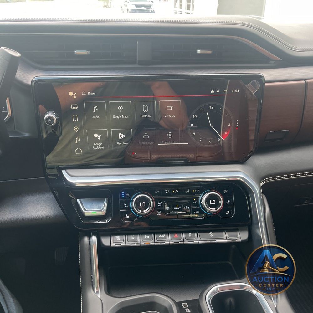2024 GMC Sierra 2500HD Denali Ultimate