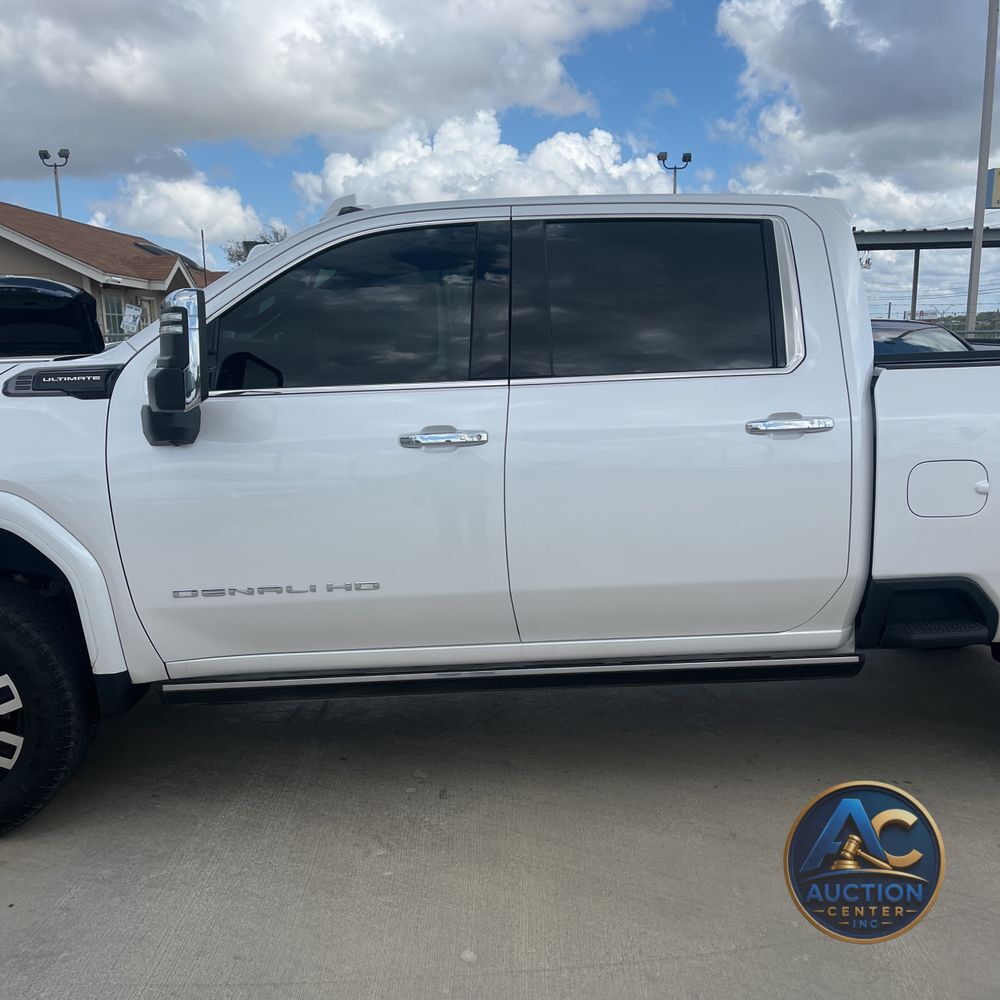 2024 GMC Sierra 2500HD Denali Ultimate
