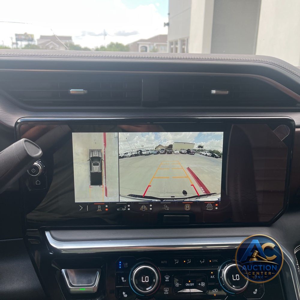 2024 GMC Sierra 2500HD Denali Ultimate