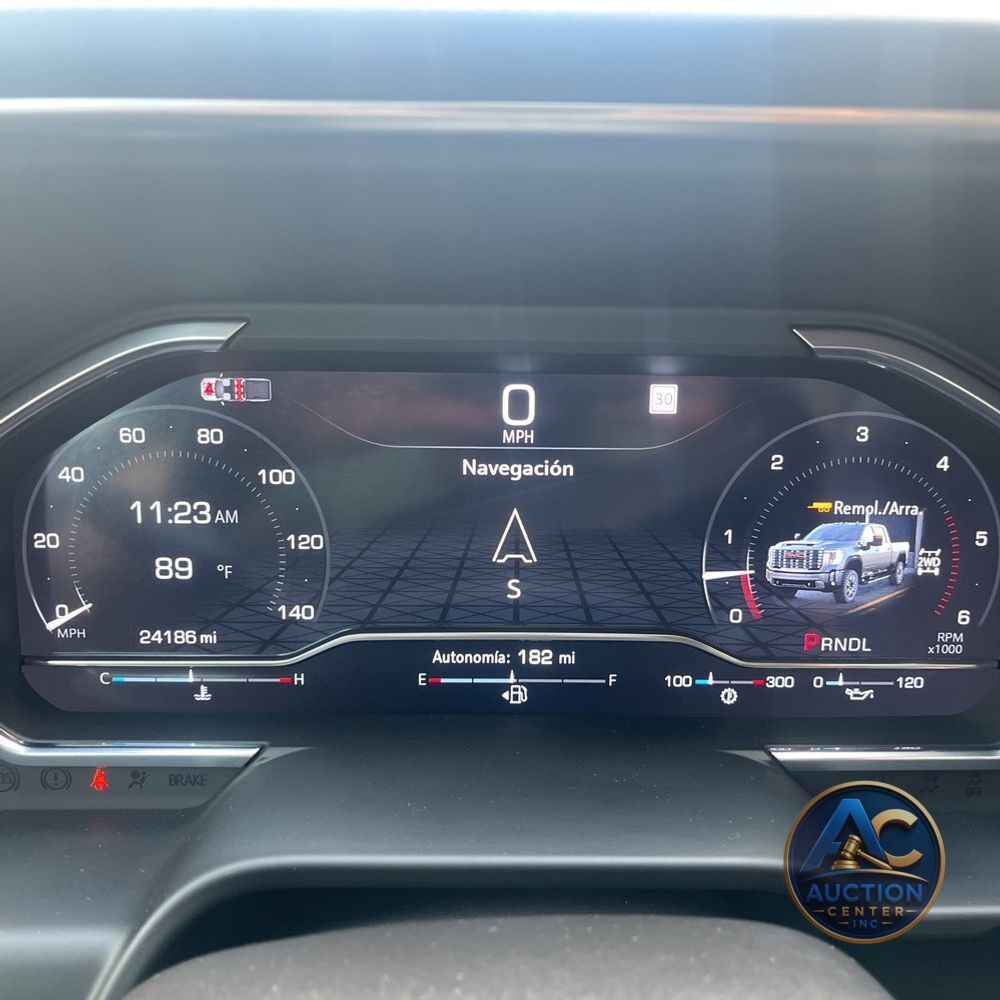 2024 GMC Sierra 2500HD Denali Ultimate