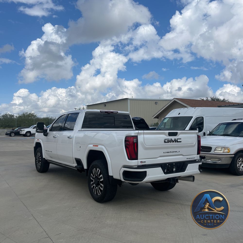 2024 GMC Sierra 2500HD Denali Ultimate