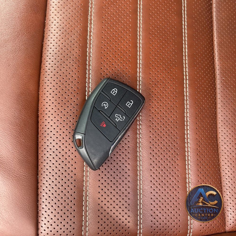 2024 GMC Sierra 2500HD Denali Ultimate