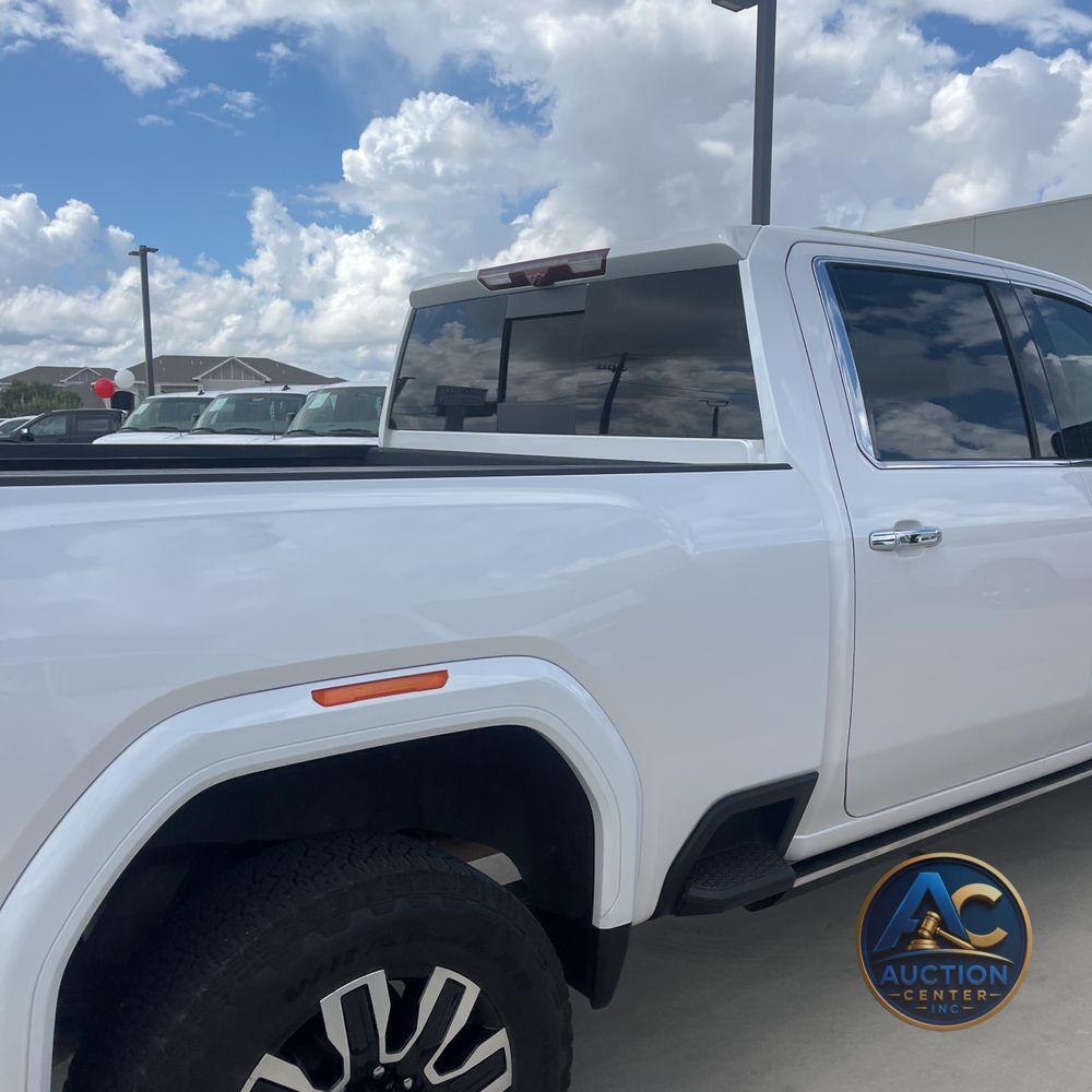 2024 GMC Sierra 2500HD Denali Ultimate