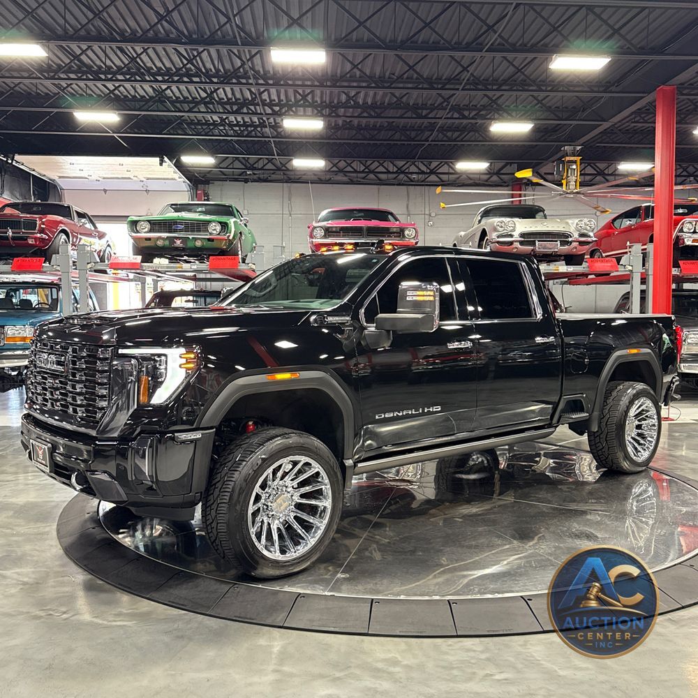 2024 GMC Sierra 2500HD Denali Ultimate