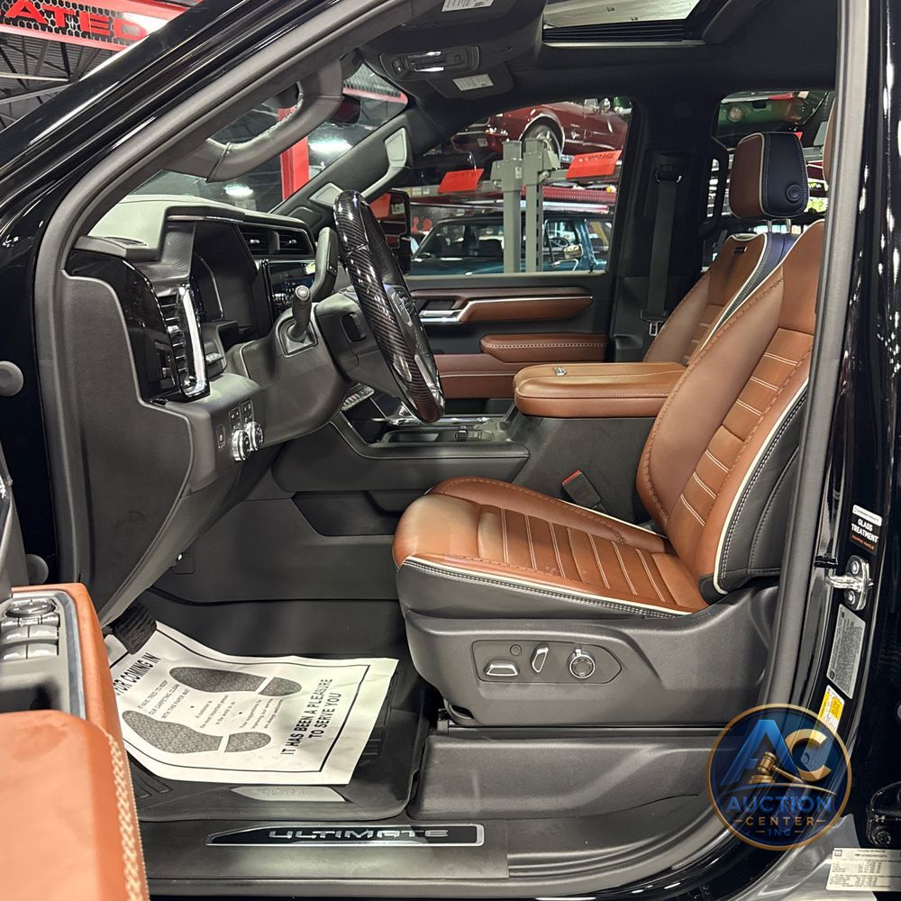 2024 GMC Sierra 2500HD Denali Ultimate