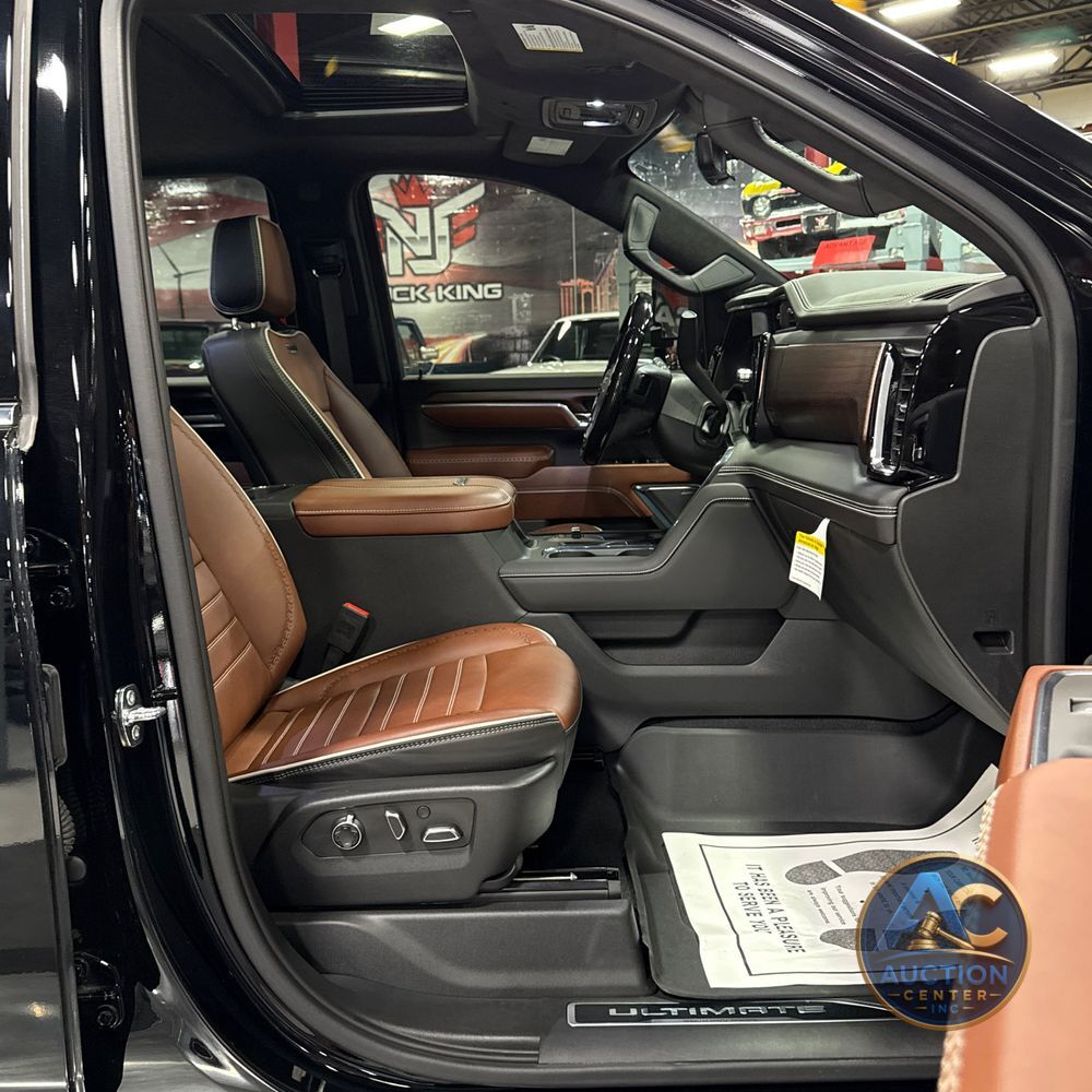2024 GMC Sierra 2500HD Denali Ultimate