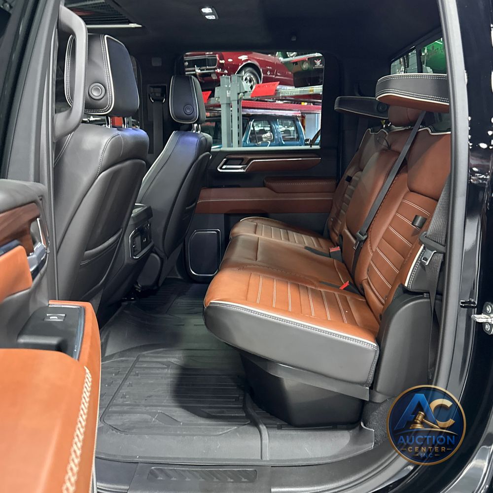 2024 GMC Sierra 2500HD Denali Ultimate