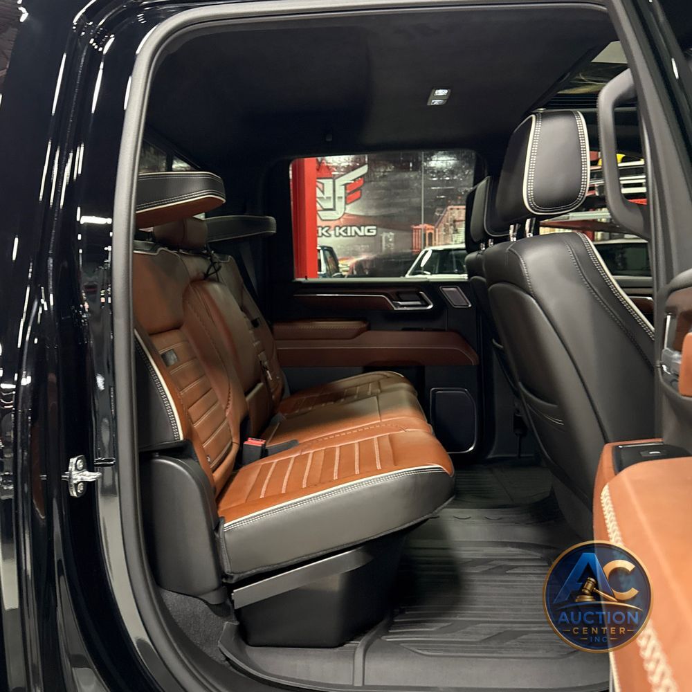 2024 GMC Sierra 2500HD Denali Ultimate