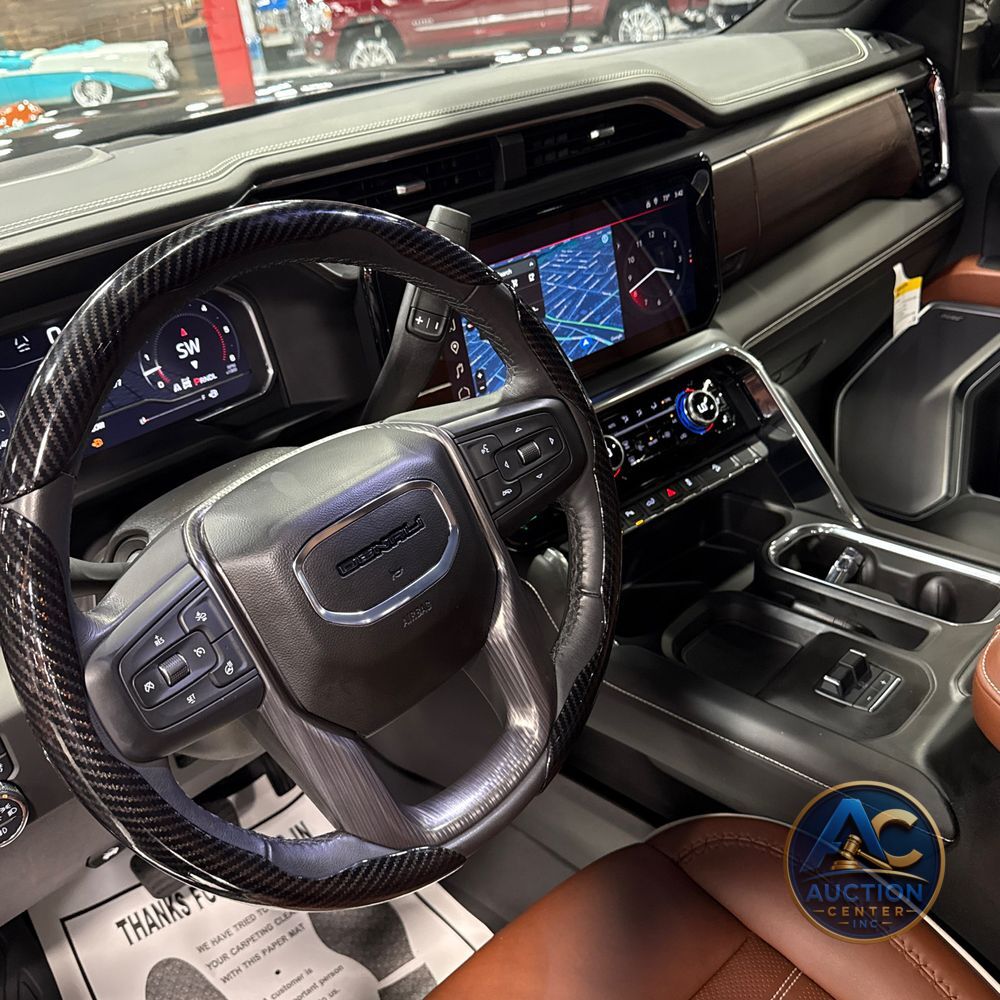 2024 GMC Sierra 2500HD Denali Ultimate