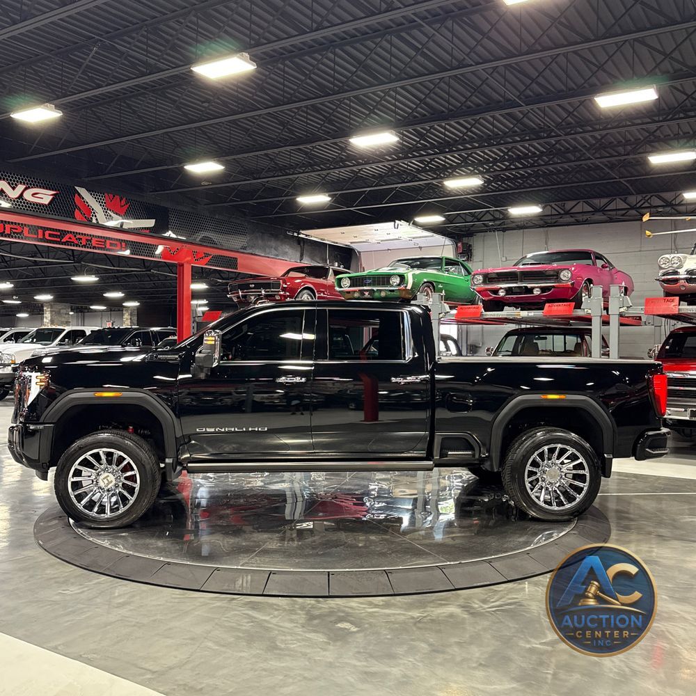 2024 GMC Sierra 2500HD Denali Ultimate